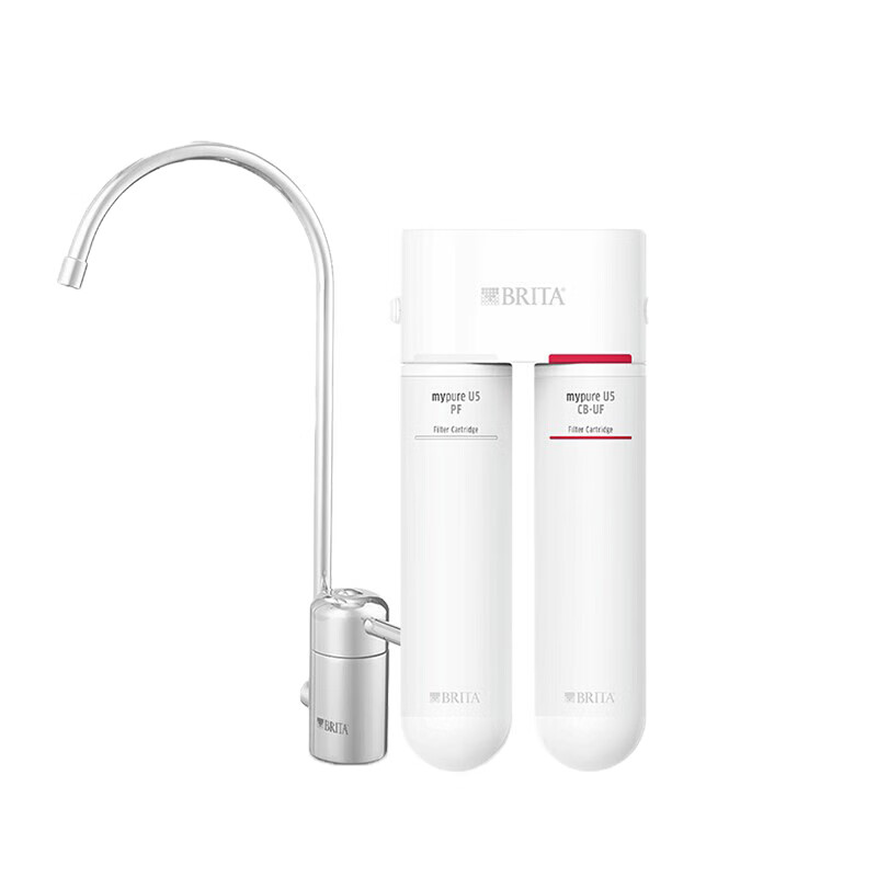 碧然德 超滤厨下净水器