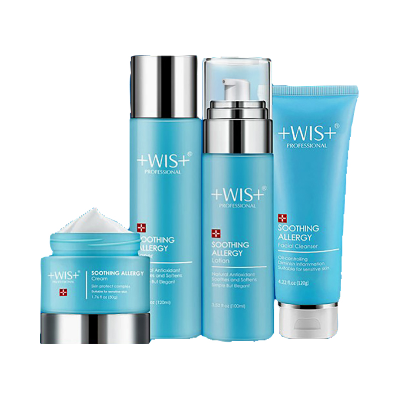 WIS 舒缓保湿护肤套装