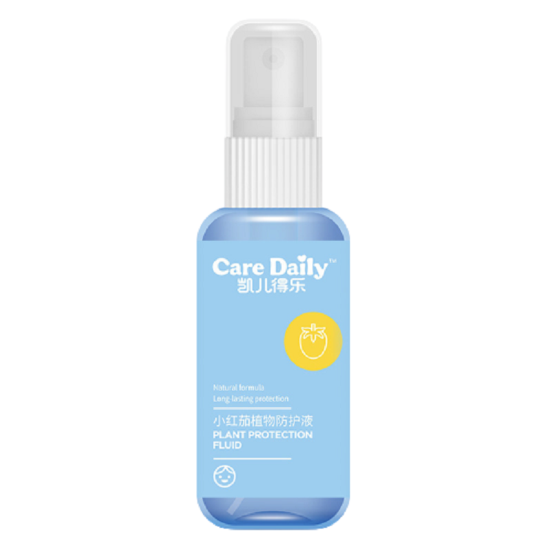 凯儿得乐 植物驱蚊 驱蚊液