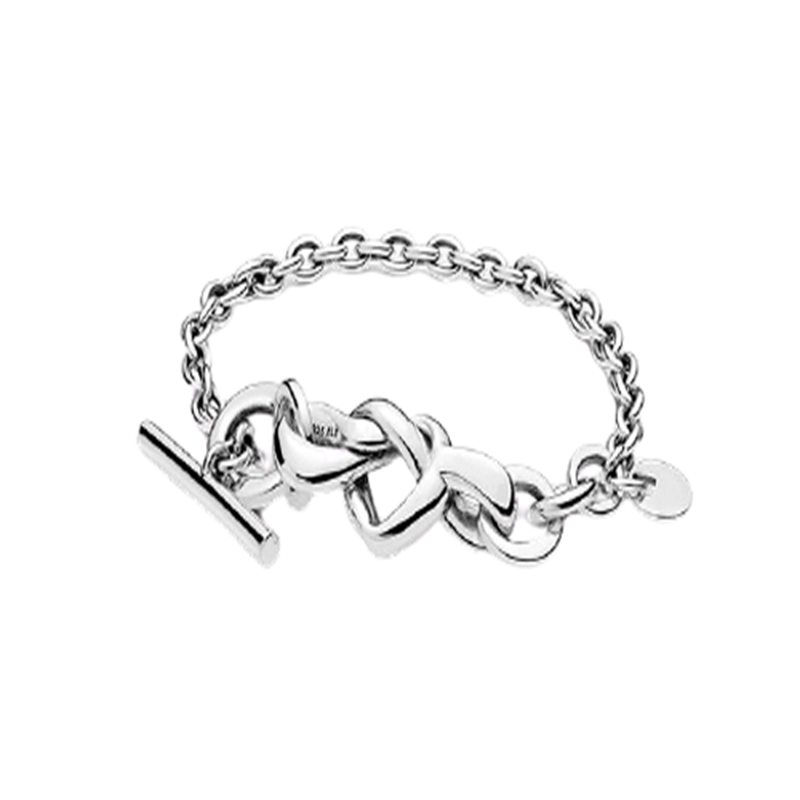 潘多拉 交织造型手链