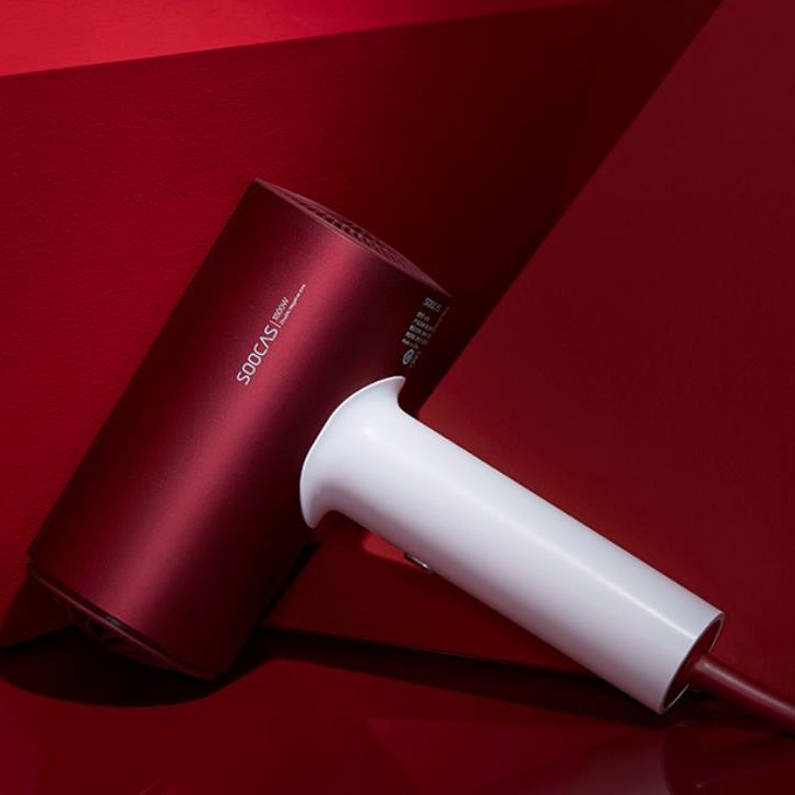 素士 恒温负离子 电吹风