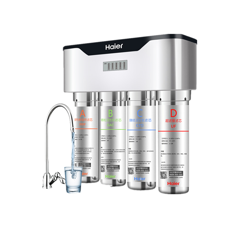 海尔 家用无桶净水器