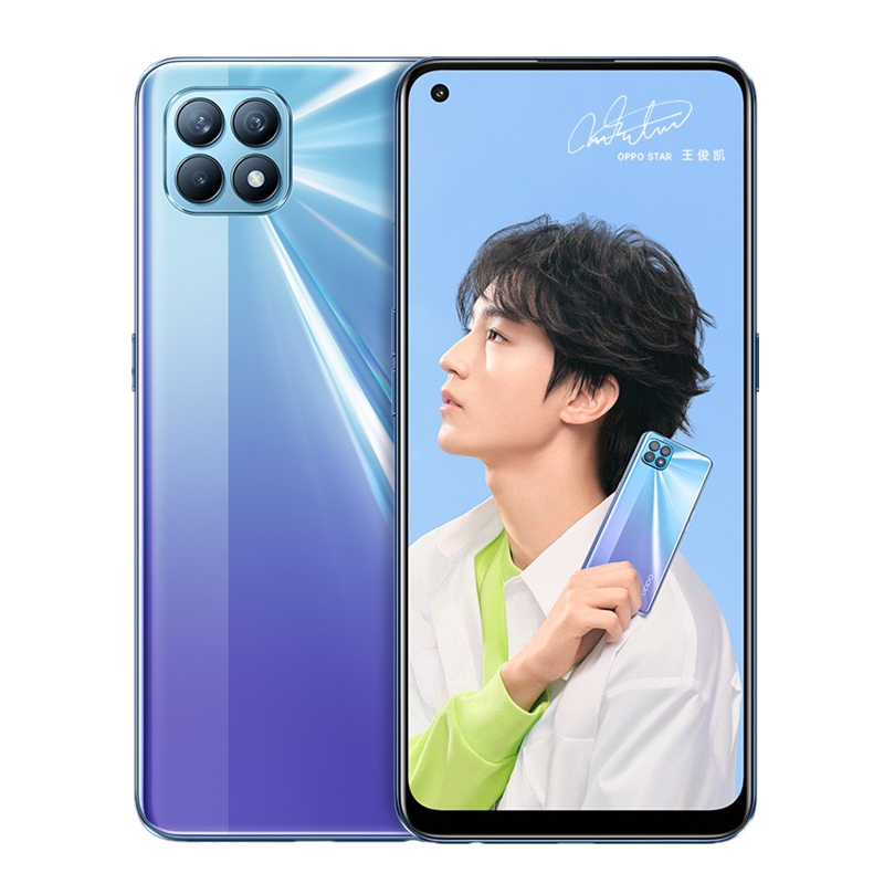 OPPO OLED护眼屏幕手机
