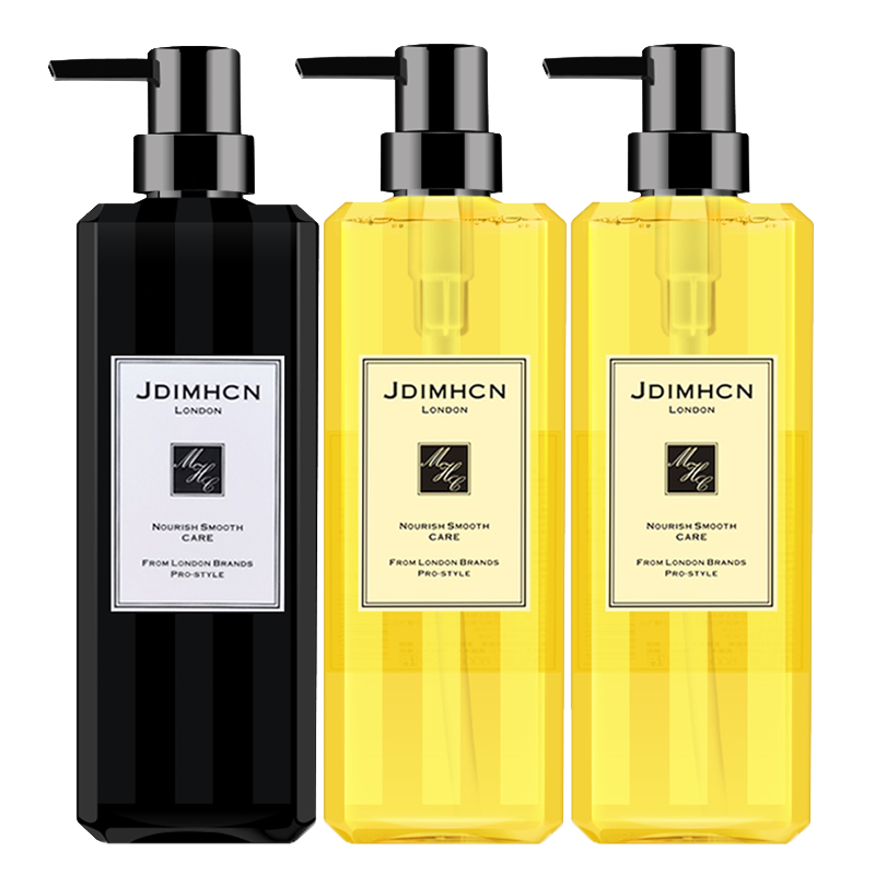 经典·美回春 香水沐浴露