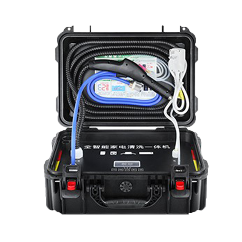 德玛仕 冷热水模式清洁机