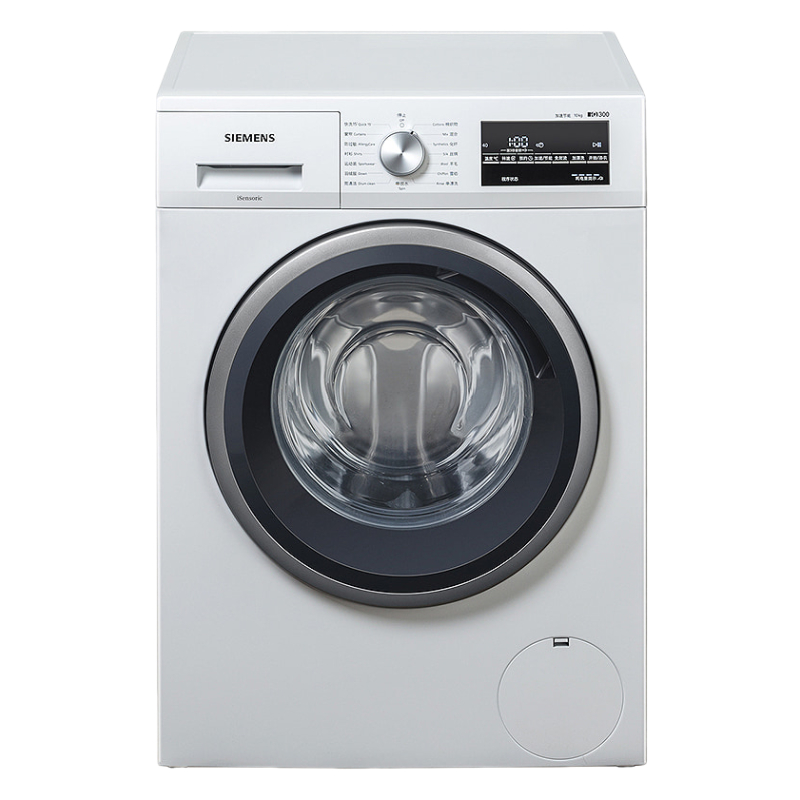 西门子 大容量节能洗衣机