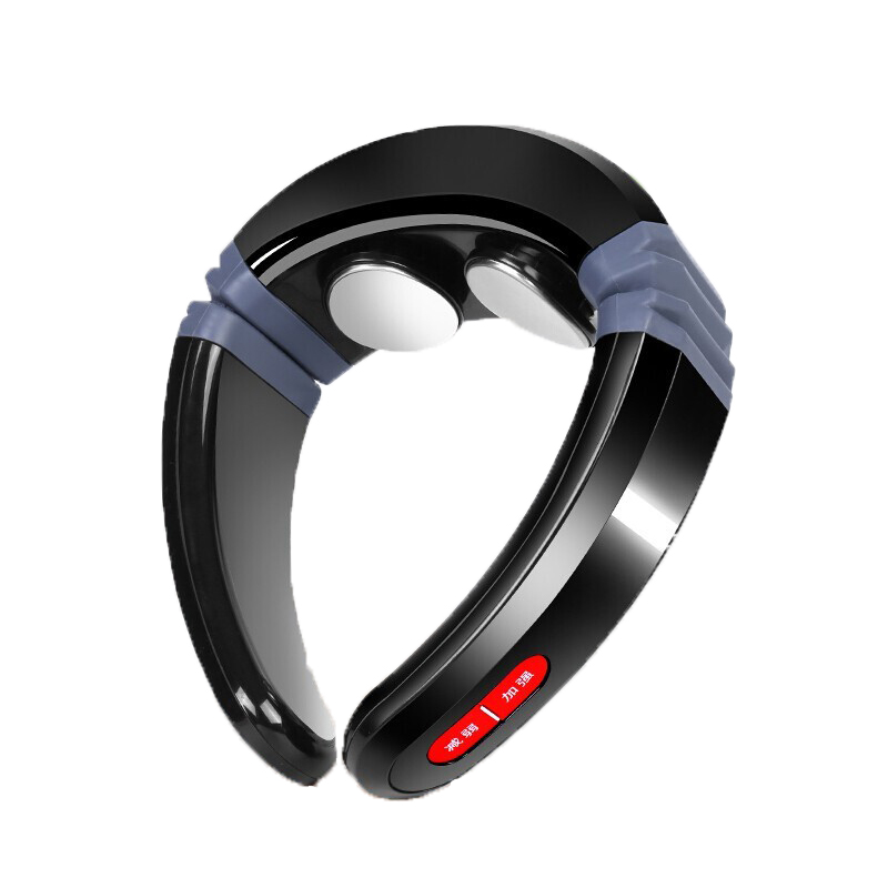 南极人 多功能黑色颈椎按摩器