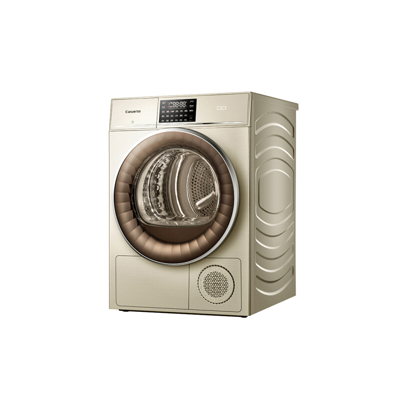 卡萨帝 双向烘干技术 烘干机