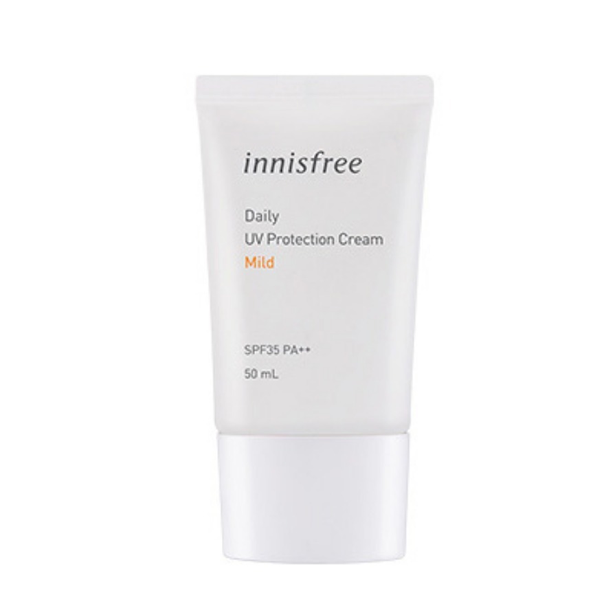 悦诗风吟 轻柔 防晒霜