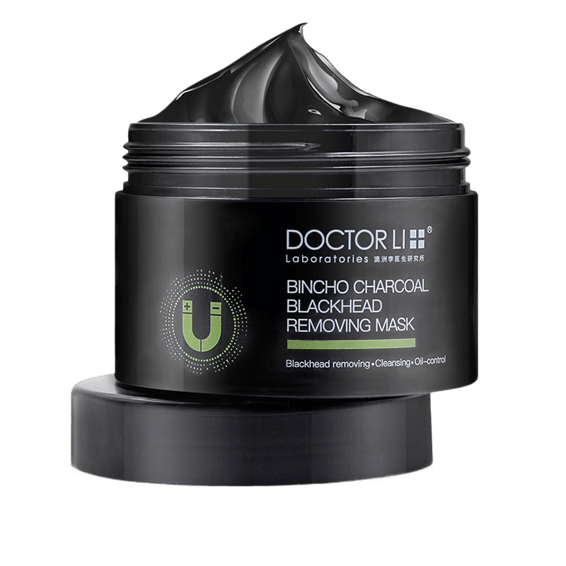 李医生 备长炭去黑头撕拉面膜
