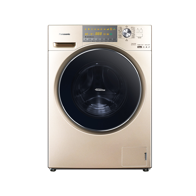 松下 低温烘干 滚筒洗衣机