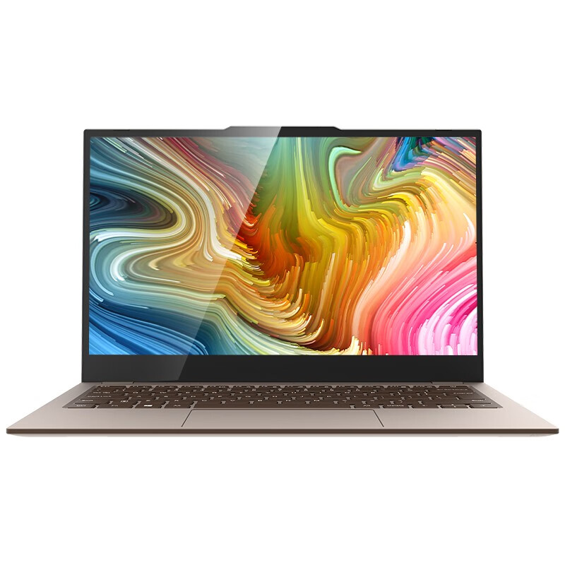 中柏 金属机身 笔记本