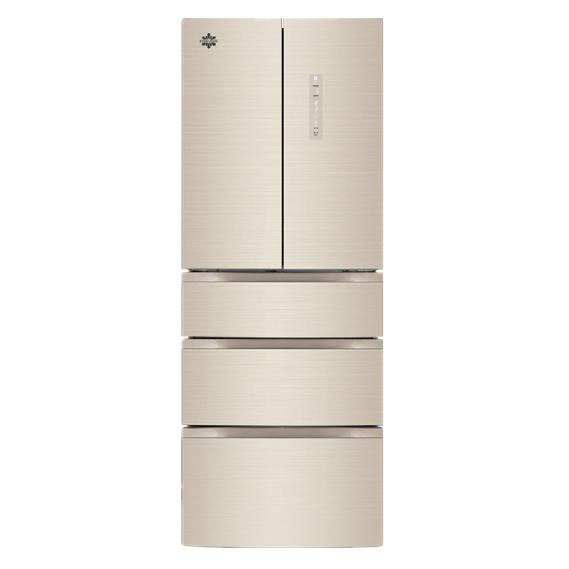 格力 金属背板冰箱