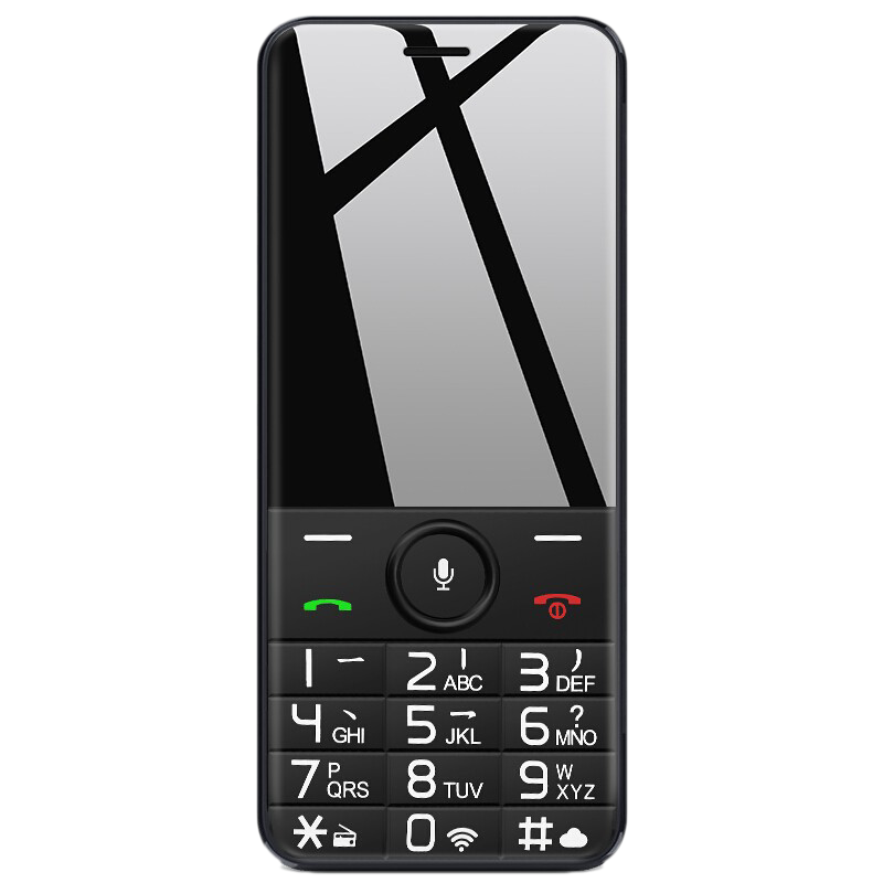 守护宝暮光黑老人手机