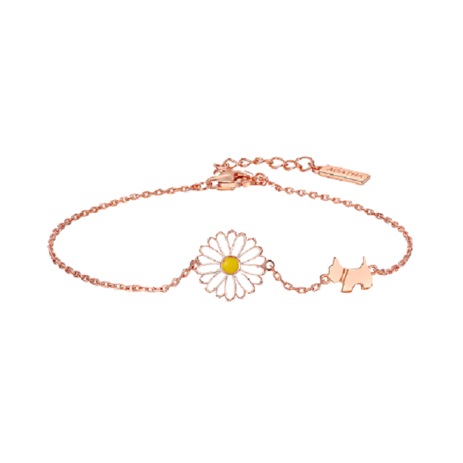 AGATHA 时尚小雏菊手链