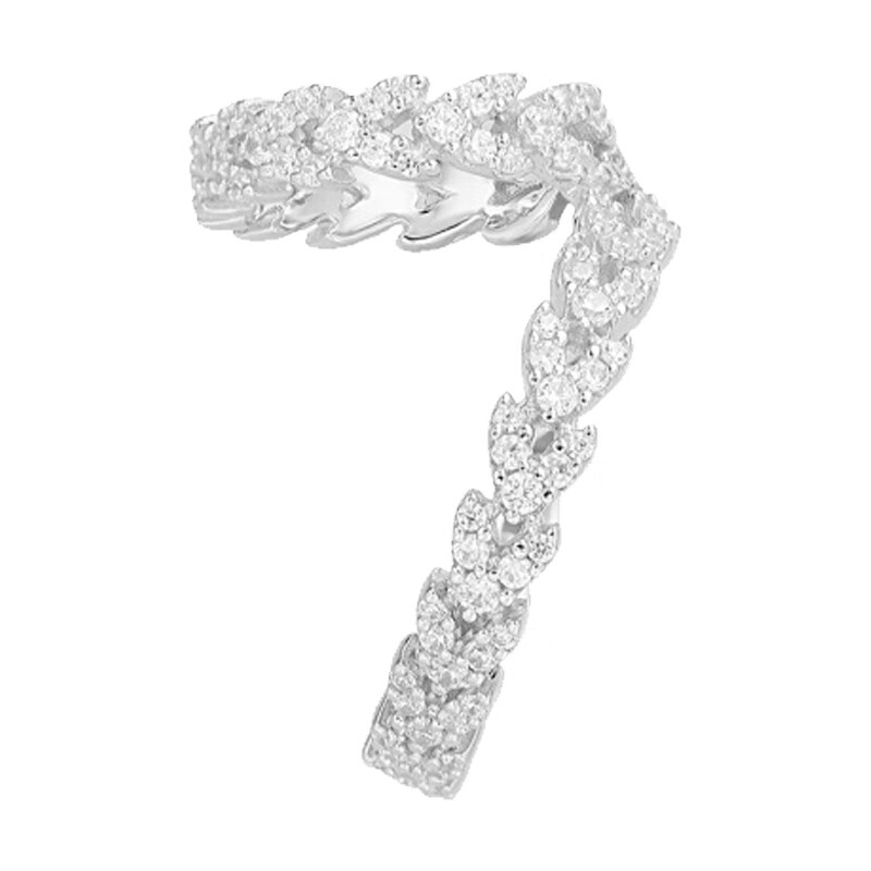 APM Monaco心型耳饰