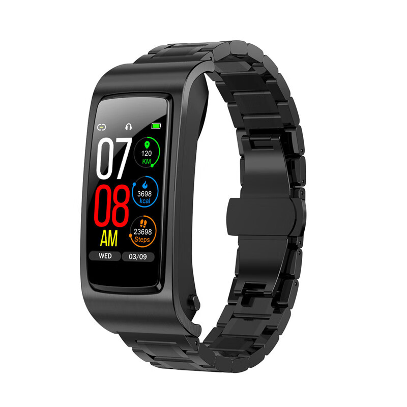 全程通 主动降噪智能手环