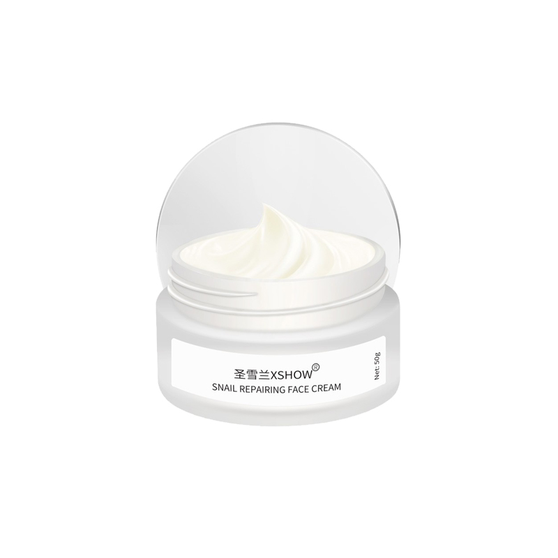圣雪兰 补水拉丝蜗牛面霜