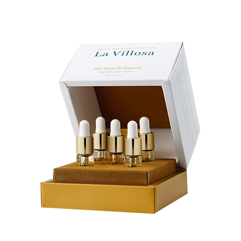 雪露紫 淡化斑点面部精华