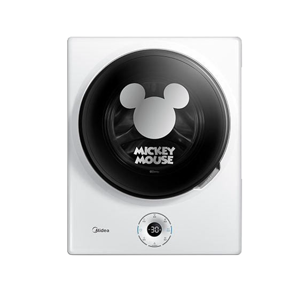 美的 壁挂迷你独立洗护洗衣机