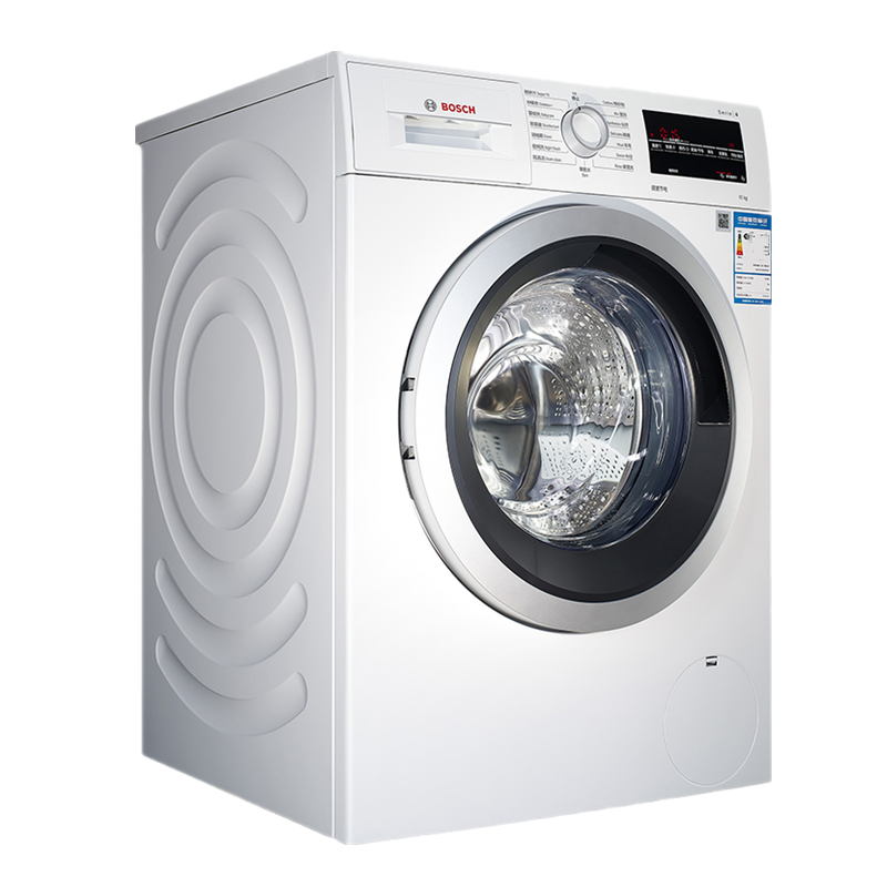 博世 高温筒清洁洗衣机