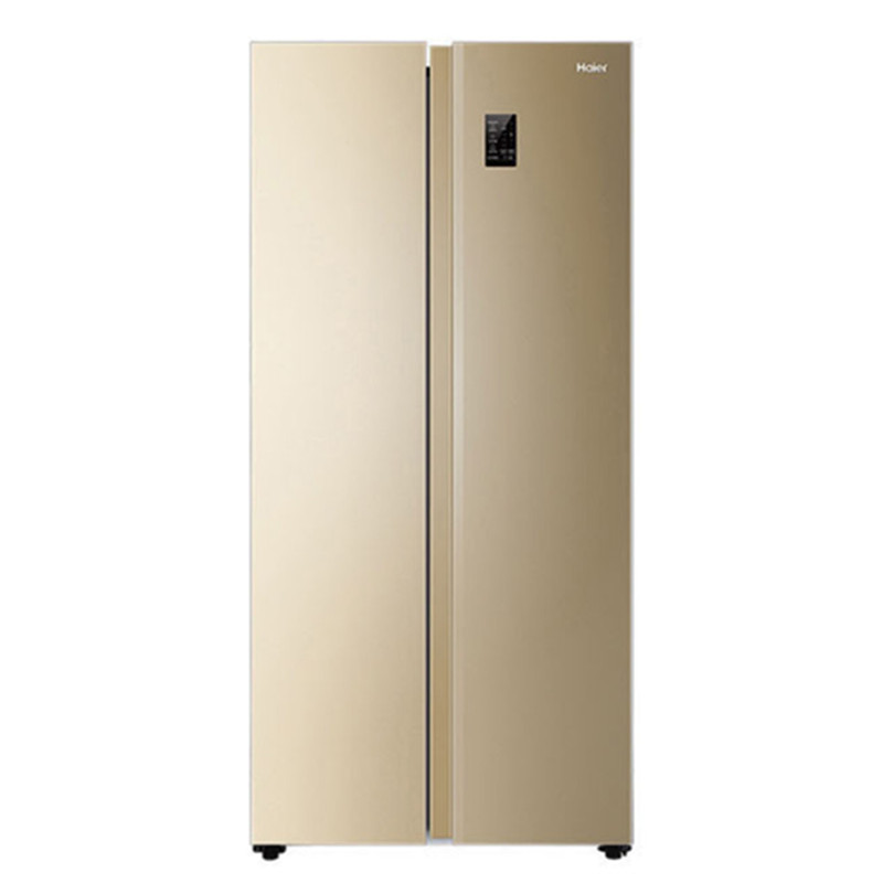 海尔 90°悬停门冰箱