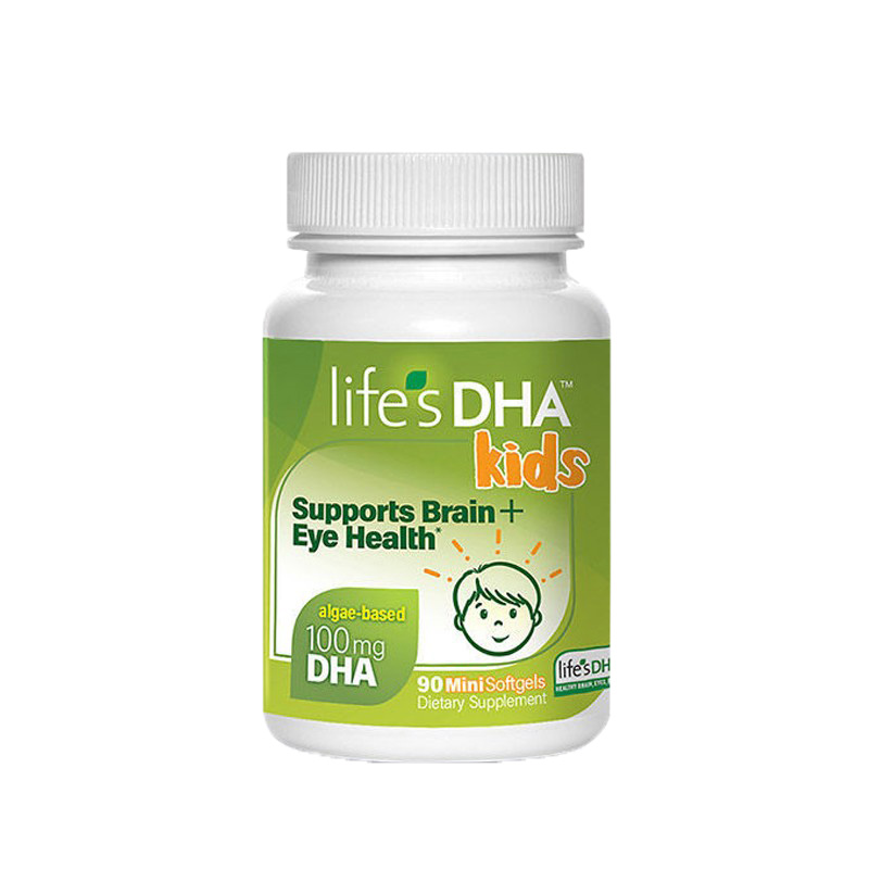 lifesDHA 海藻油胶囊