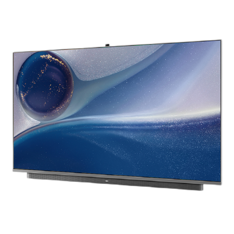 华为 配有摄像头全面屏电视