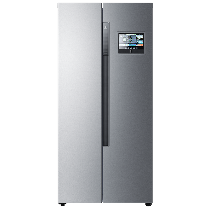 海尔双开门智能冰箱