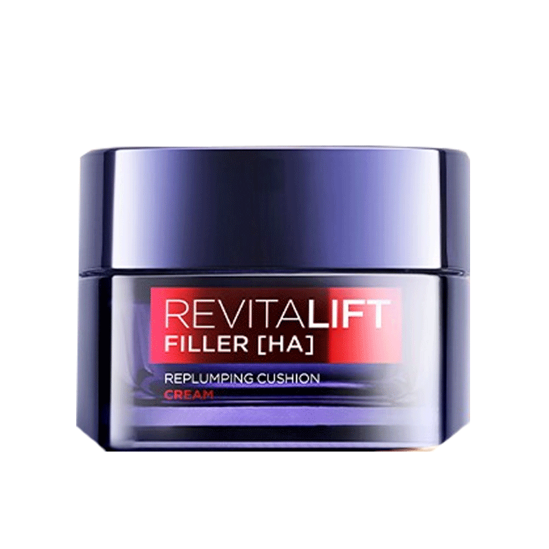 欧莱雅 复颜玻尿酸面霜