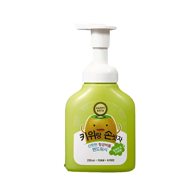 爱茉莉 泡沫洗手液