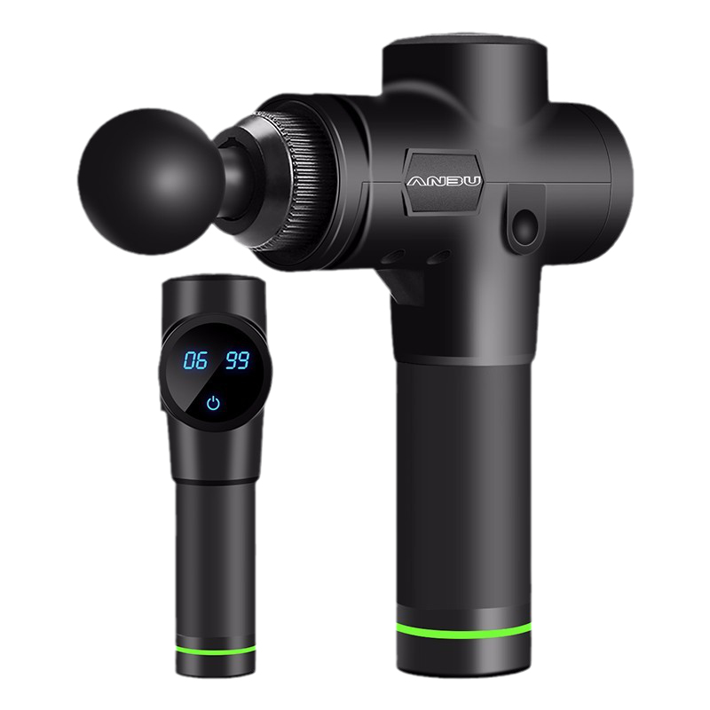 安步高频放松肌肉筋膜枪