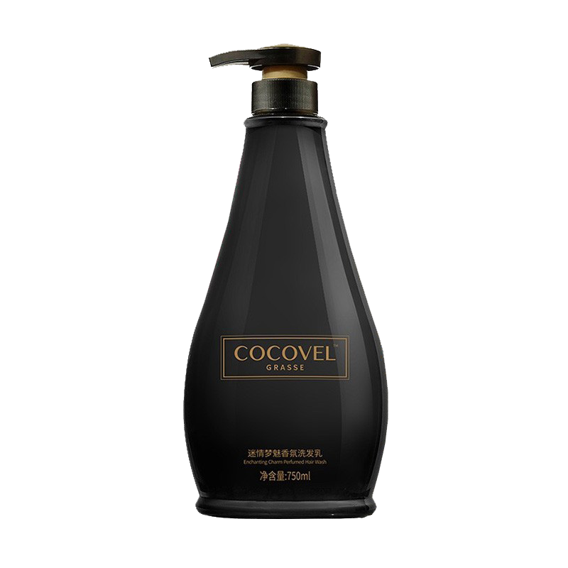 cocovel 梦魅香氛沐浴露
