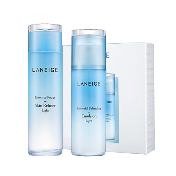 兰芝 水库凝肌护肤套装