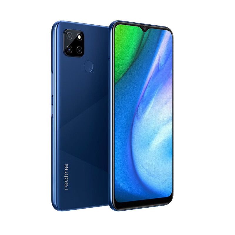 真我 强劲续航拍照手机