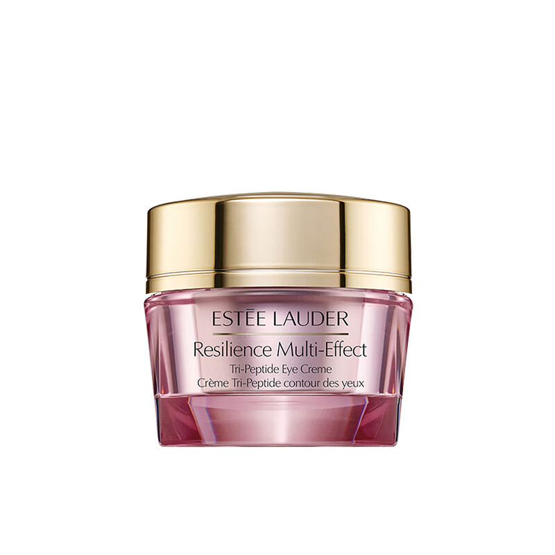 雅诗兰黛 弹力多肽眼霜