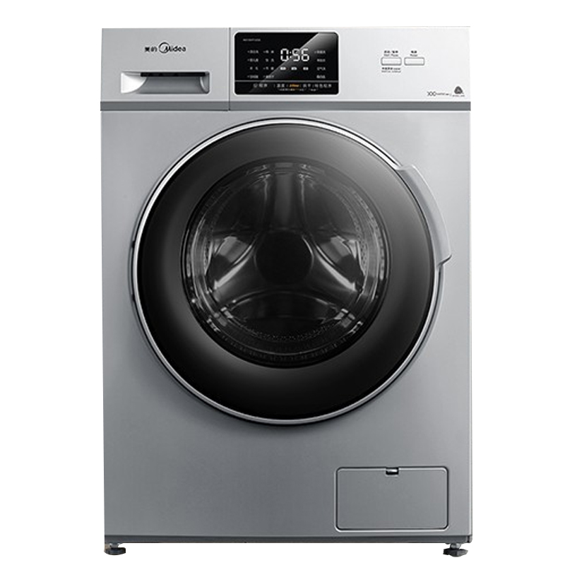 Midea 全自动滚筒洗衣机