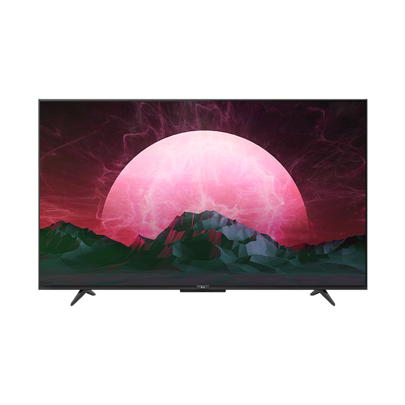 TCL 4K高清全面屏电视
