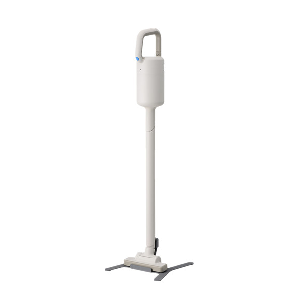 正负零纤薄刷头吸尘器