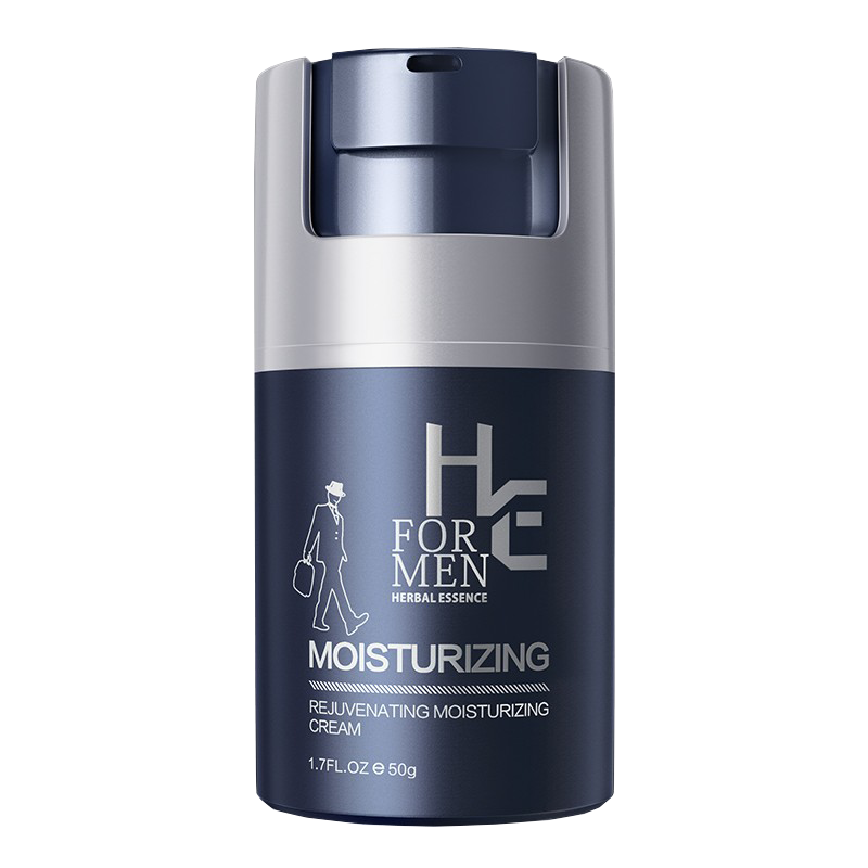 赫恩 男士焕颜净油补水面霜