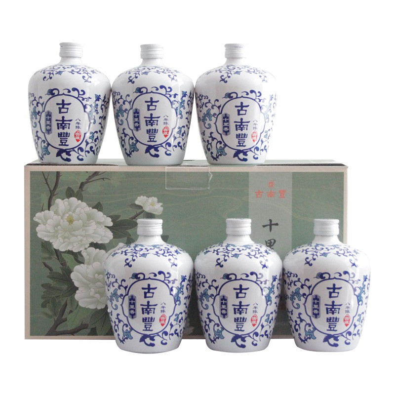 古南丰 健康醇厚黄酒