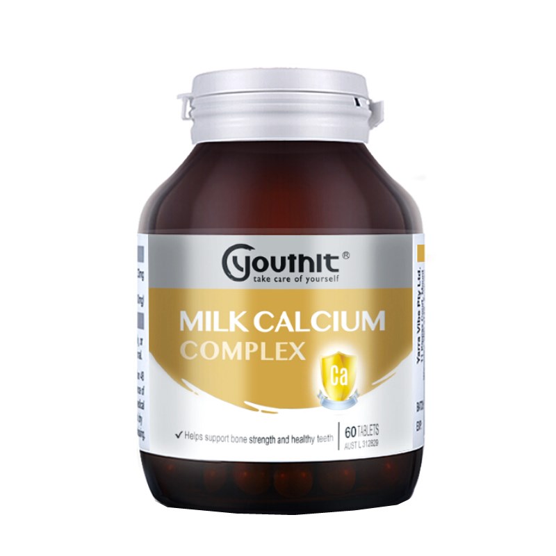 优思益 复合 乳钙片