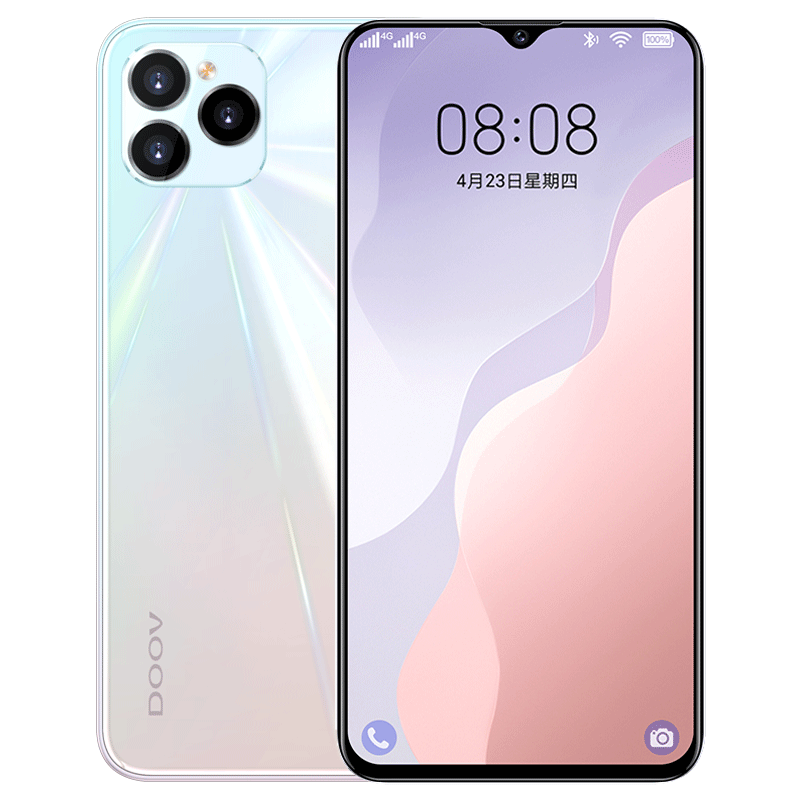 朵唯 幻彩机身老人机