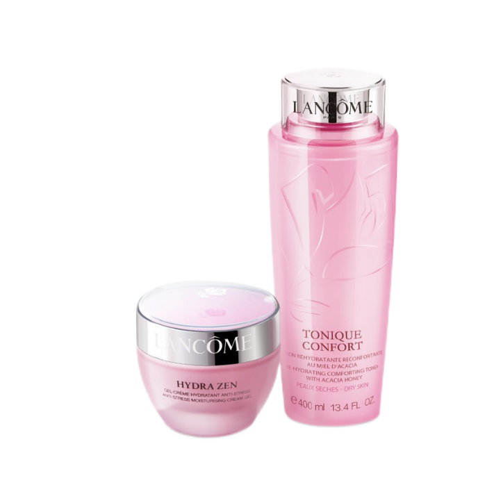 兰蔻 深层滋润护肤套装