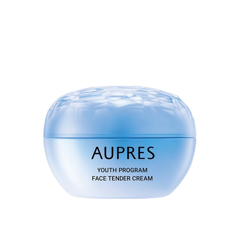 欧珀莱 平滑美肌 面霜