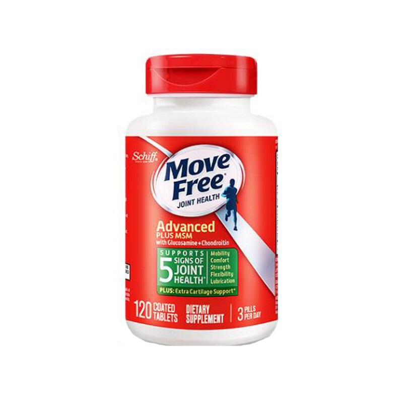 旭福 氨糖 软骨素片