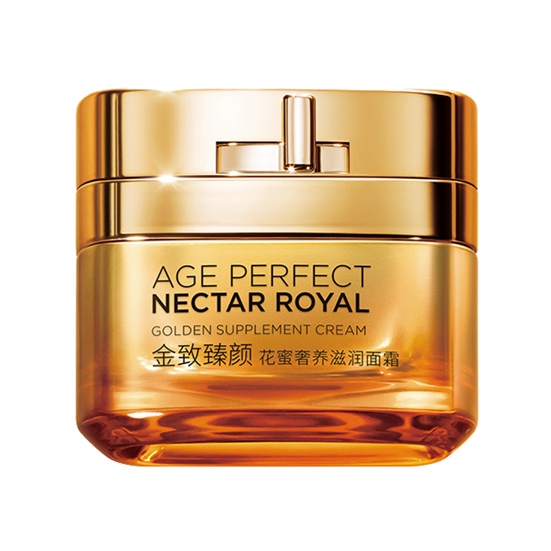 欧莱雅 花蜜滋润奢养 面霜