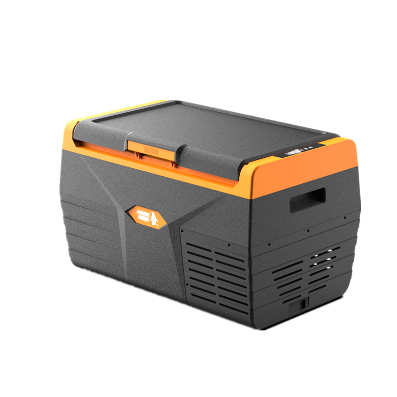 南极洲 双向开门车载冰箱