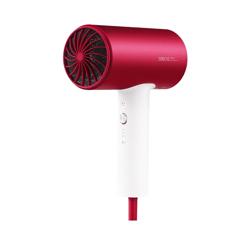 素士 大风量吹风机