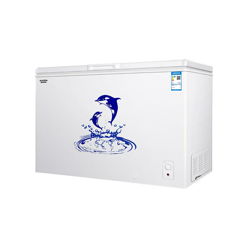 澳柯玛 大容量多挡可调冷柜